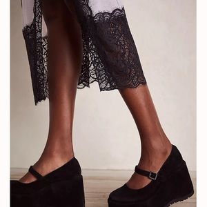 FREE PEOPLE MARY JANE 👞 SHOE 👞